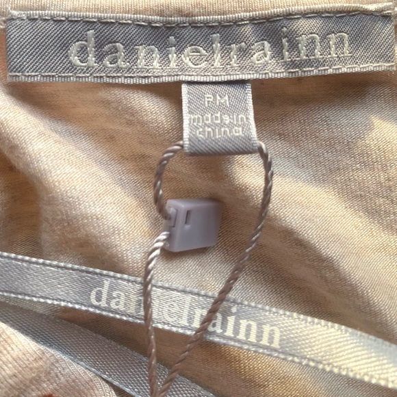 Boho embroidered blouse - Picture 4 of 5